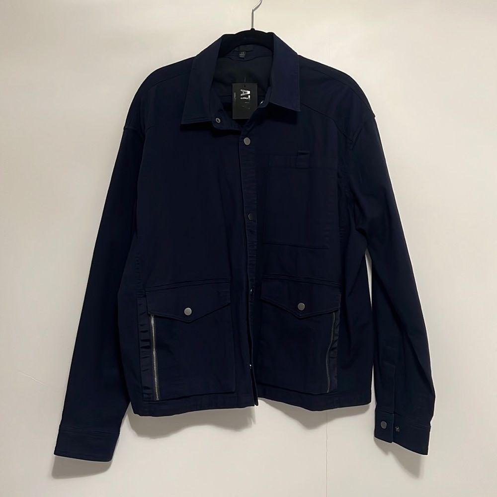 Men’s Atm Utility Jacket